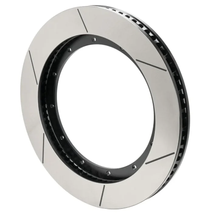 Wilwood Rotor Staggered Vane Rotor 16.0x 1.38 Slotted
