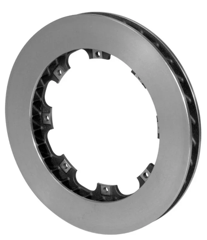 Wilwood Rotor-UL32CV Vented Iron-RH 11.75 x 1.25 – 8 on 7.00in