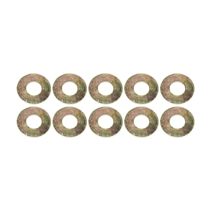 Wilwood Shim Kit .391 ID x .875 OD x .016 – Carbon (Pack of 10)