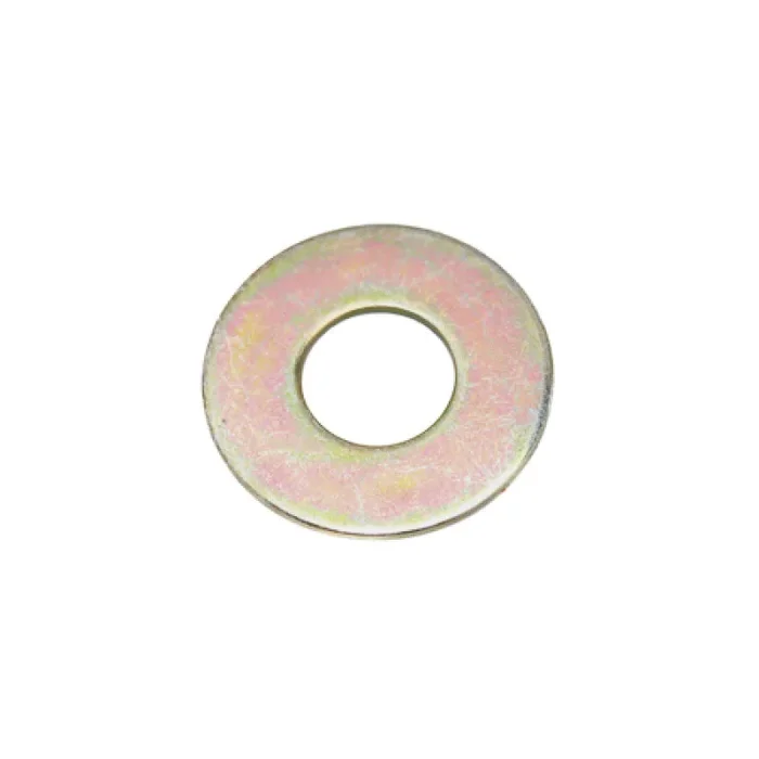 Wilwood Washer .375in ID .875in OD .035in Thick – Steel/Zinc/Type II/Gold0.01 lb