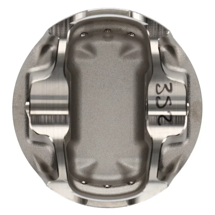 Wiseco 1400 HD Mitsu EVO 8 – 4G63 Turbo -14cc 85.25mm Bore 8.5 CR Piston Shelf Stock Kit