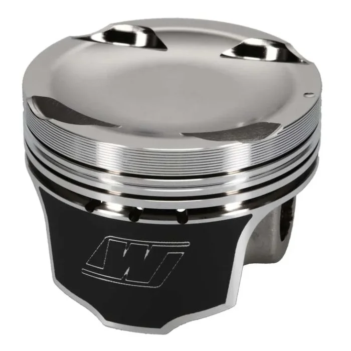 Wiseco 1400 HD Mitsu EVO 8 – 4G63 Turbo -14cc Piston Shelf Stock Kit5.2 lb