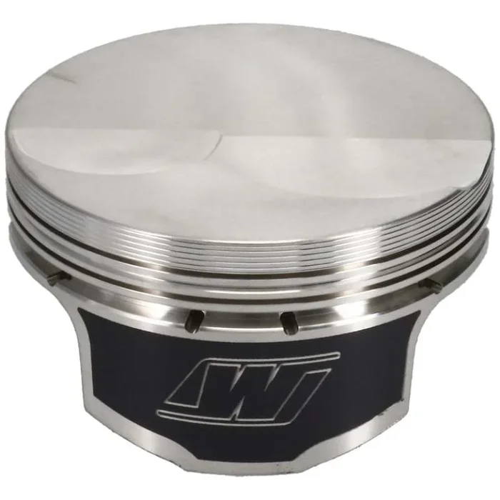 Wiseco Chevrolet LS RED- LS 4.000in Stroke Flat Tops 4.155in Bore – Set of 8