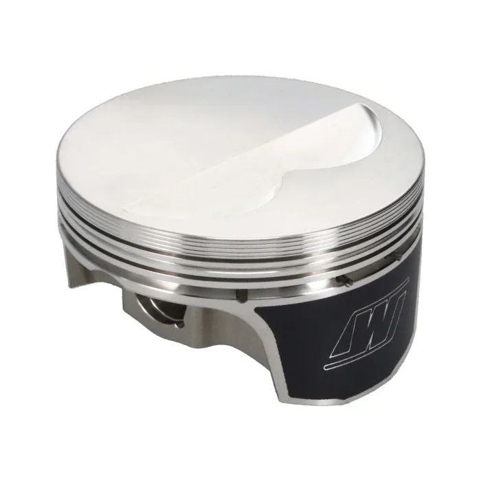 Wiseco Chevy SB RED Series Piston Set 4135in Bore 1215in Compression Height 0927in Pin – Set of 8