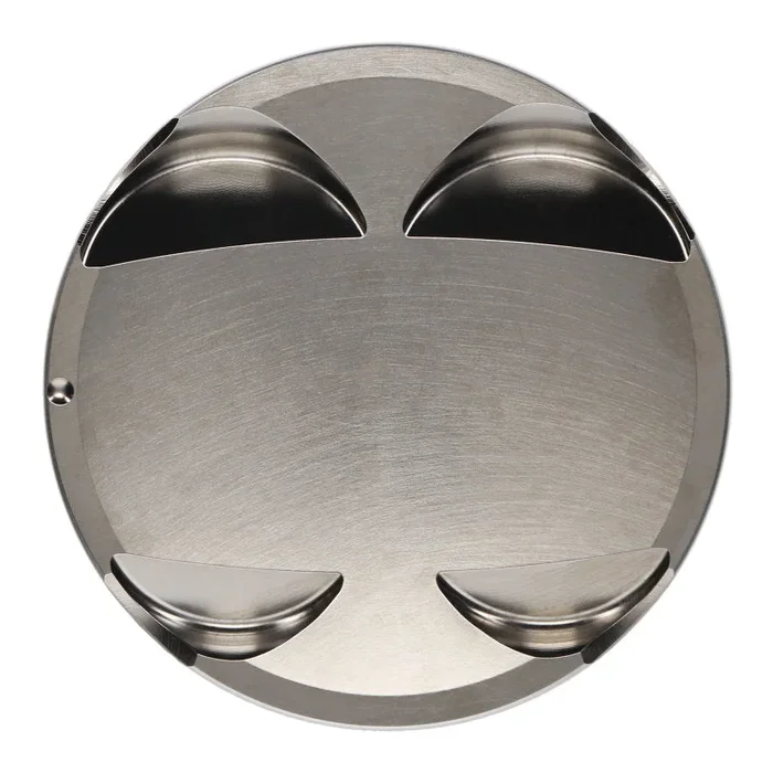 Wiseco Mitsu Evo 4-9 HD2 Asymmetric Skirt Gas Ported Bore 86.50mm – Size +.060 -CR 10.5:1 Piston Set