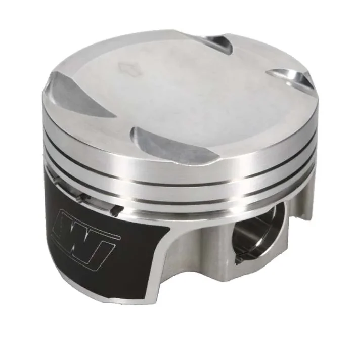 Wiseco Mitsubishi EVO X 4B11 Turbo -8cc 86mm Bore 8.8 CR HD Forged Piston Kit5.2 lb
