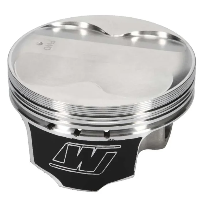 Wiseco Nissan 04 350Z VQ35 4v Domed +7cc 95.5 Piston Shelf Stock Kit7.9 lb
