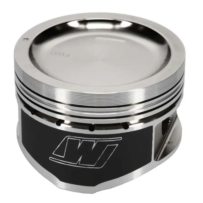 Wiseco Nissan KA24 Dished 10.5:1 CR 89.0 Piston Shelf Stock Kit5.5 lb