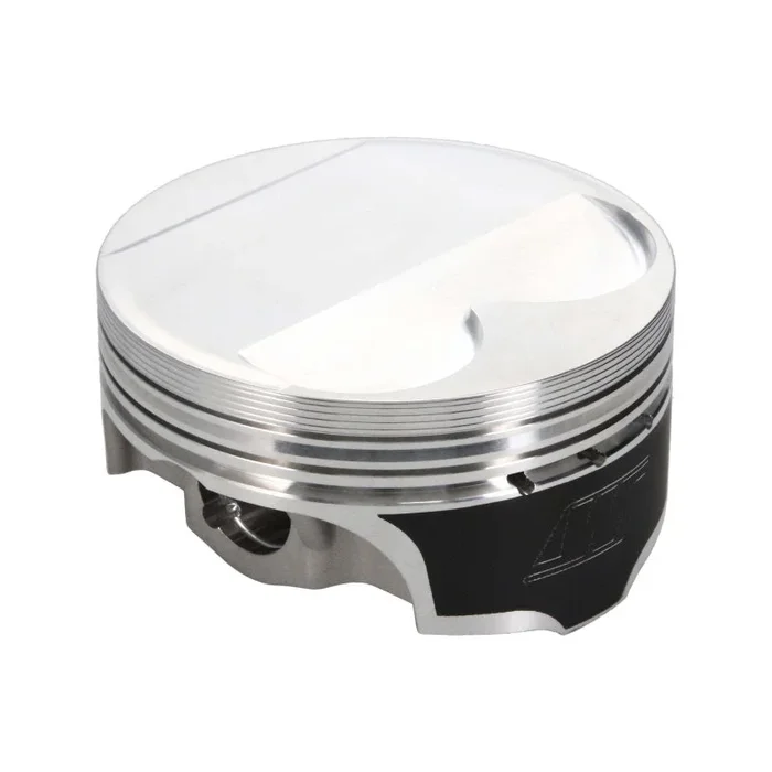 Wiseco Nissan VR38DETT +3.5cc 1.210in x 3.760in HD – 3D Dome 10.5:1 Piston Kit