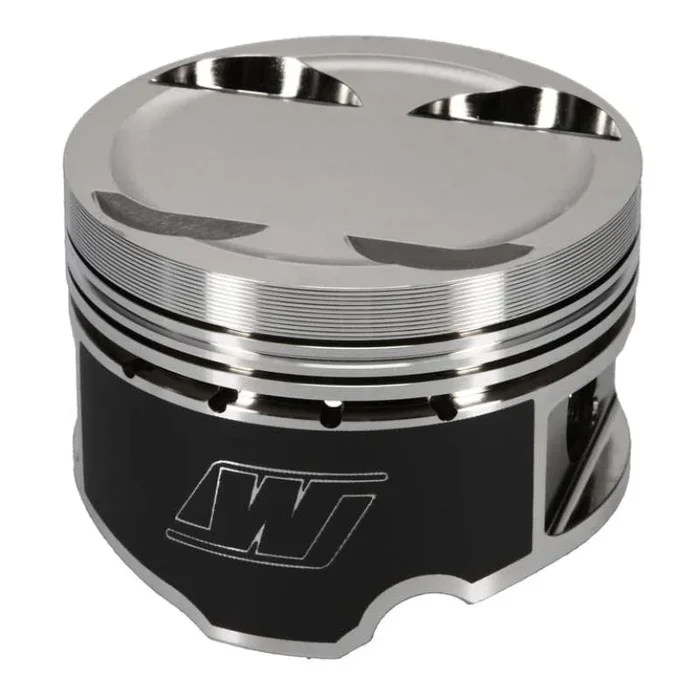 Wiseco Toyota 3SGTE 4v Dished -6cc Turbo 86.5mm +.5mm Oversize Piston Kit5.1 lb