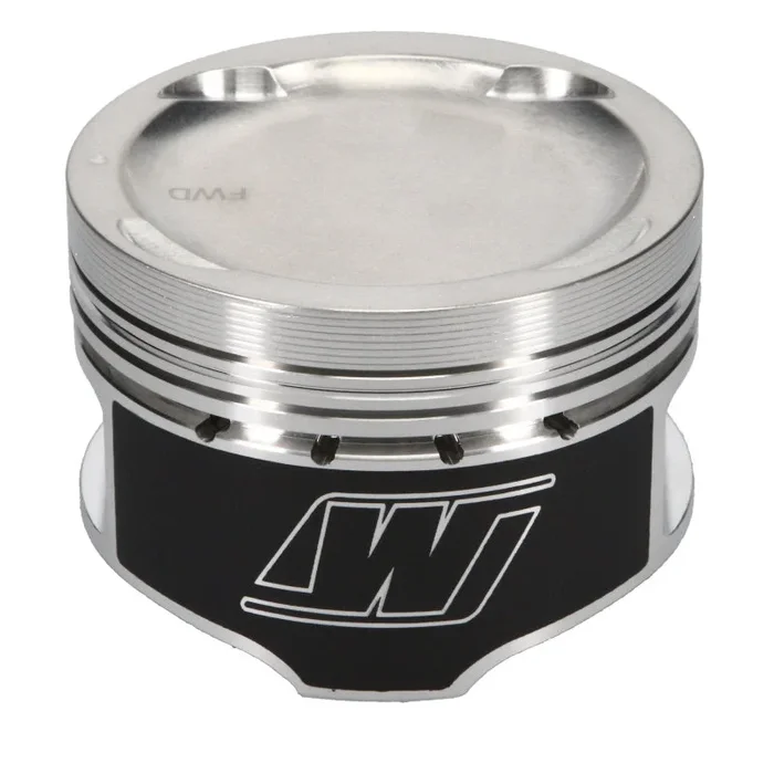 Wiseco Toyota 7MGTE 4v Dished -16cc Turbo 83.5 Piston Shelf Stock