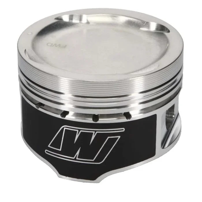Wiseco Toyota 7MGTE 4v Dished -16cc Turbo 84mm Piston Shelf Stock Kit7.6 lb
