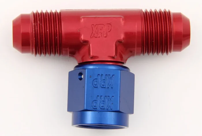 Xrp-Xtreme Racing Prod. #4 Male Flr Tee to Fem Swivel Fitting