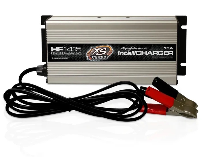 Xs Power Battery 14V H/F AGM Intellichrgr 15A