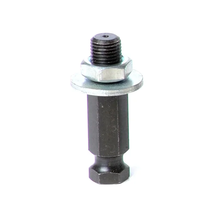 XTRA SEAL X14330 Quick Change Adapter, 5/8″ x 3/8″ Thread Size