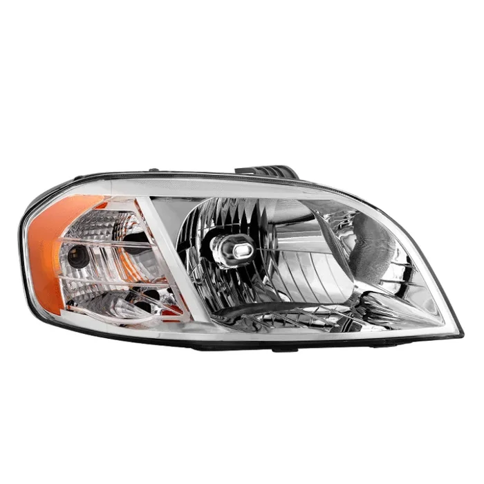 xTune Chevy Aveo 07-11 Notchback Model Only Passenger Side Headlight – OEM Right HD-JH-CAVEO07-OE-R