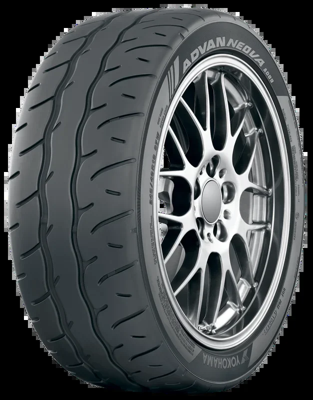 Yokohama Advan Neova AD09 Tire – 245/40R17 91W