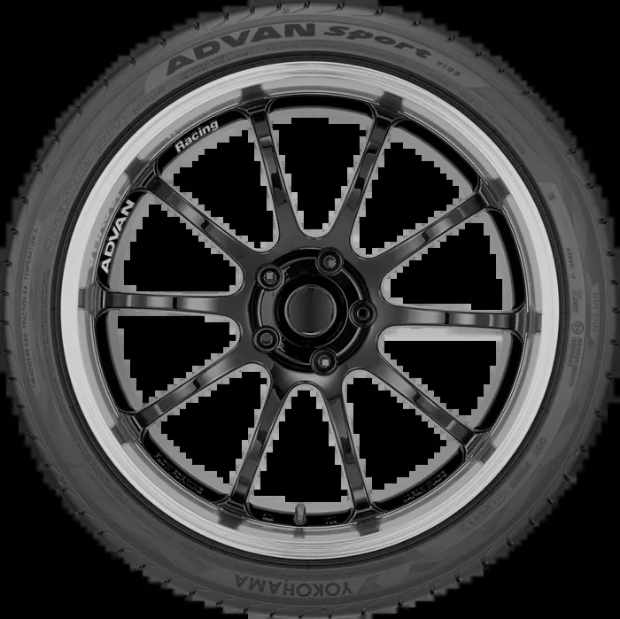 Yokohama Advan Sport V105 Tire – 275/30ZR20 97Y