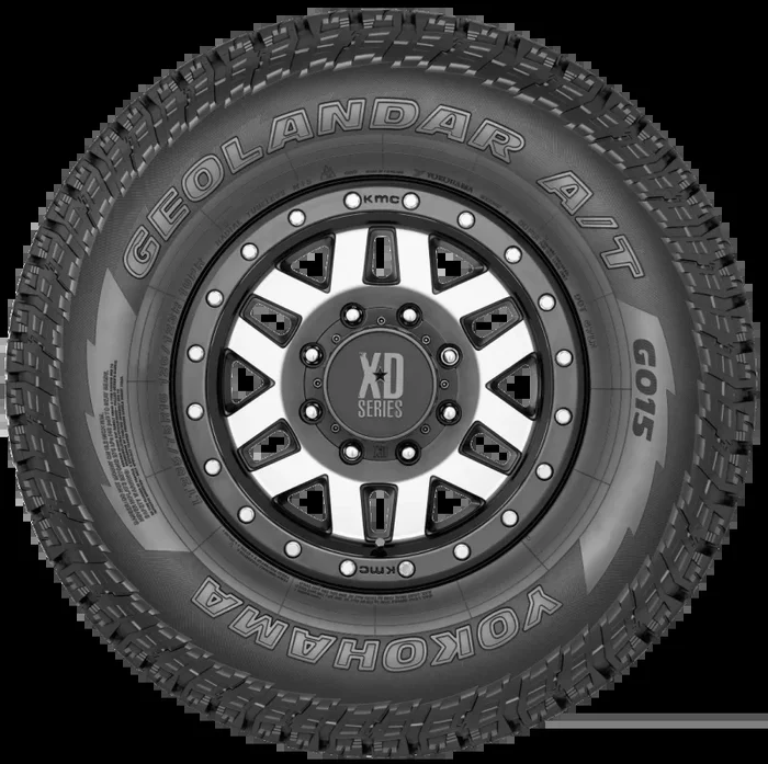 Yokohama Geolandar A/T G015 Tire – 215/70R15 98H