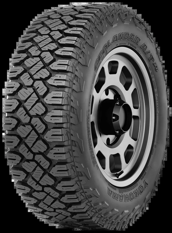 Yokohama Geolandar A/T XD Tire – LT265/70R17 121/118Q