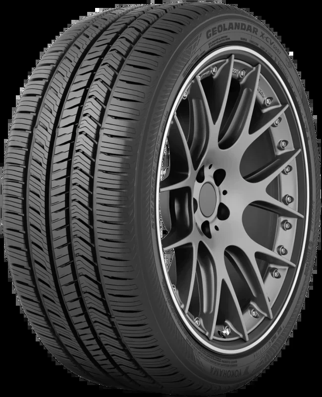 Yokohama Geolandar X-CV Tire – 255/50R19 107W