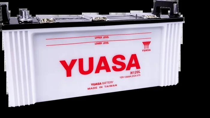 Yuasa 115F51/N120 Import Specialty 12-Volt Battery
