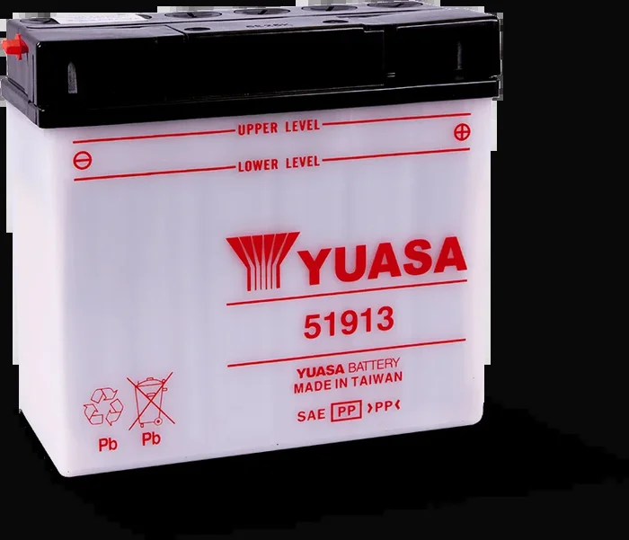 Yuasa 51913 Yumicron 12-Volt Battery