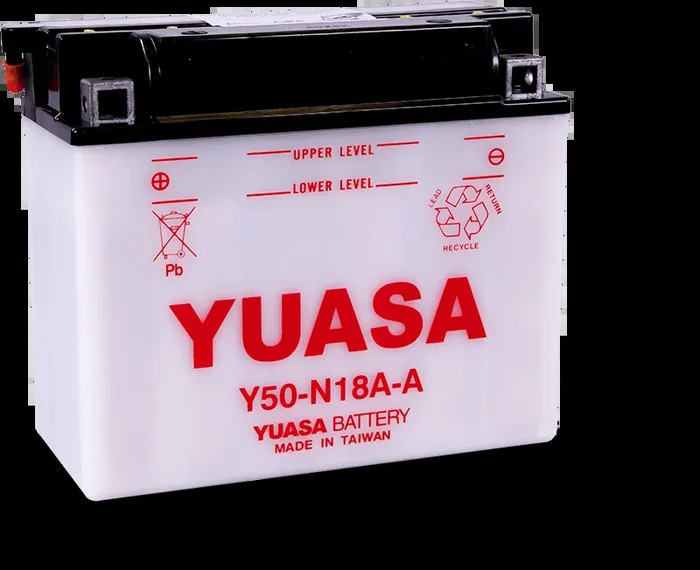 Yuasa Y50-N18A-A Yumicron 12-Volt Battery