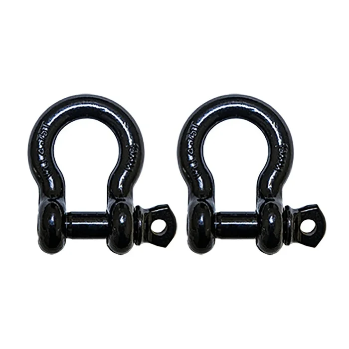 Yukon D-Ring Shackle – 3/4in Diameter – 9500lbs Rating