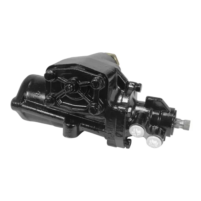 Yukon Gear 05-08 Ford F250/F350 Super Duty Power Steering Gear Box (Input – Splined Single Flat)