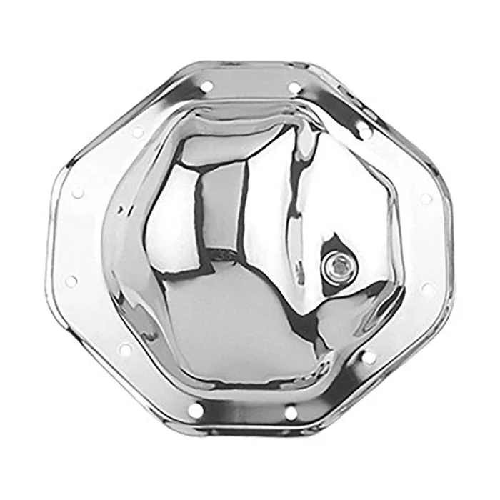 Yukon Gear Chrome Cover For Chrysler 9.25in3.1 lb