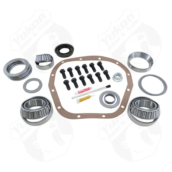 Yukon Gear Master Overhaul Kit For 07 & Down Ford 10.5in Diff12.9 lb
