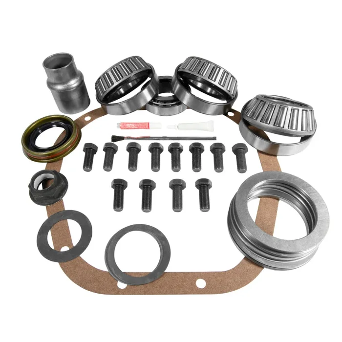 Yukon Gear Master Overhaul Kit For 2011+ Ford 10.5in Diffs Using OEM Ring & Pinion13.2 lb