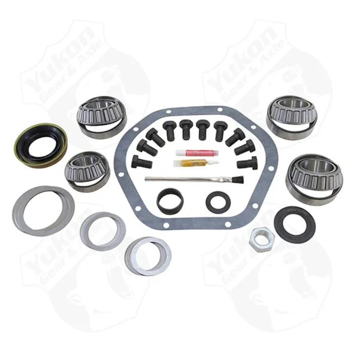 Yukon Gear Master Overhaul Kit For Dana 44 Rear Diff For Use w/ New 07+ Non-JK Rubicon7.5 lb