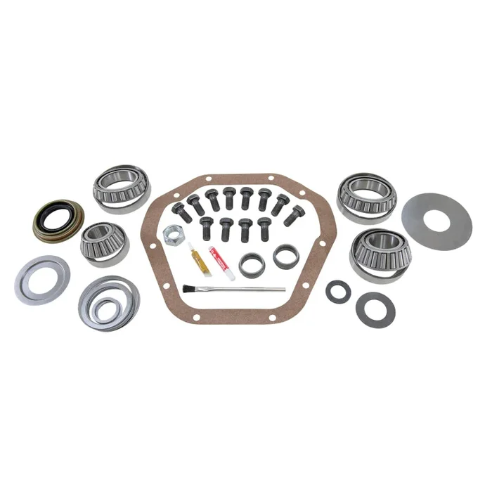 Yukon Gear Master Overhaul Kit For Dana 60 and 61 Front Diff9.4 lb