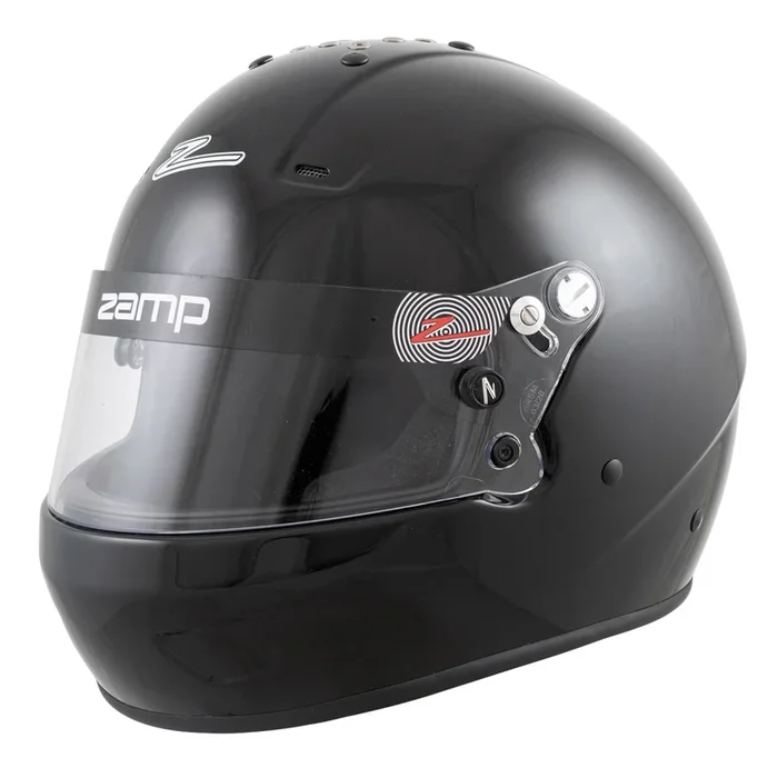 Zamp Helmet RZ-56 Large Black SA2020