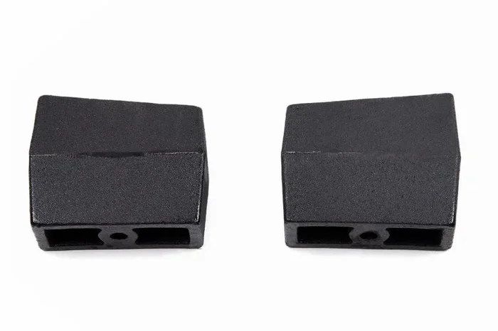Zone Offroad 5in Lift Blocks – 3/4in Pin