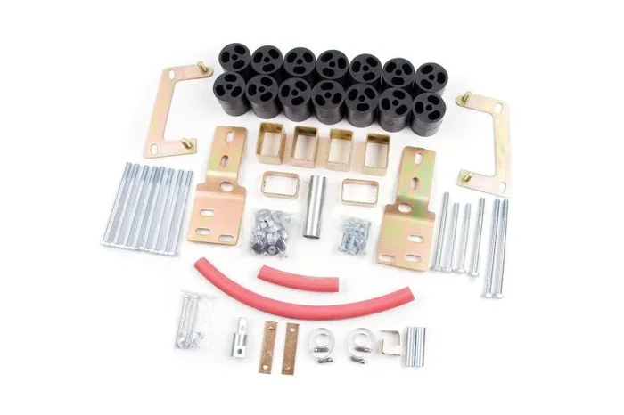 Zone Offroad 98-00 Ford Ranger 3in Body Lift28.5 lb