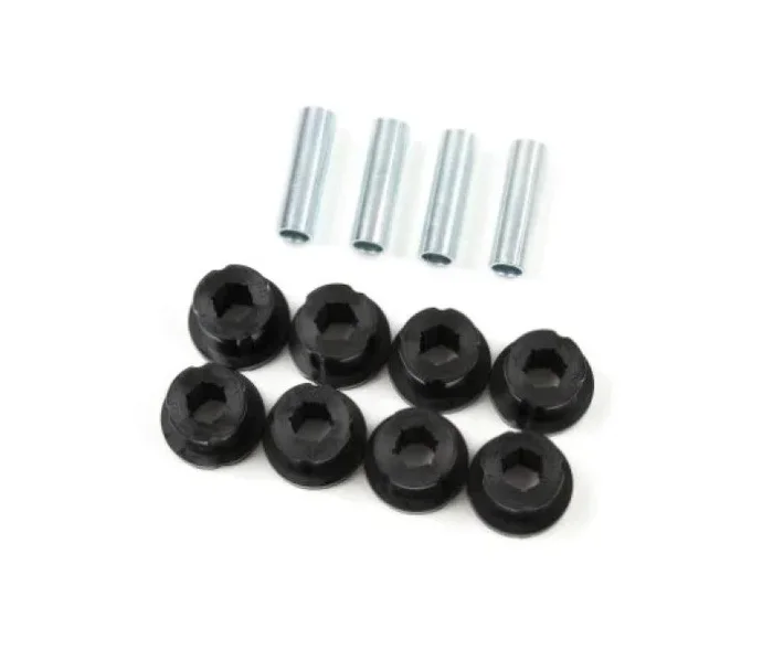 Zone Offroad Jeep TJ/XJ/ZJ Lower Control Arm Bushing Kit1.4 lb